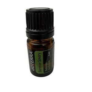 doTERRA Summer Savory 5 mL Essential Oil NEW & SEALED EXP 5/24